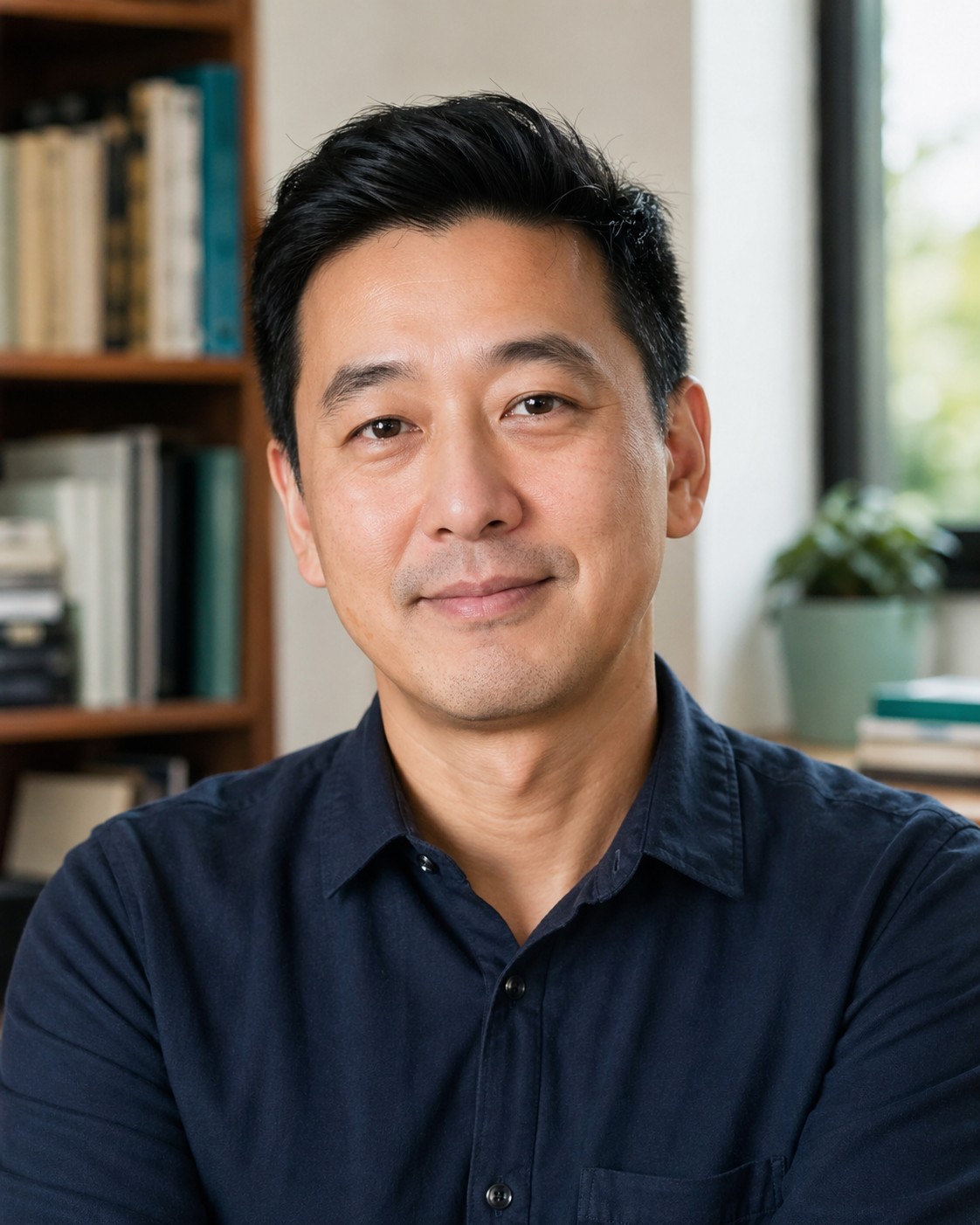 OpenWays 创始人 Patrick Yang