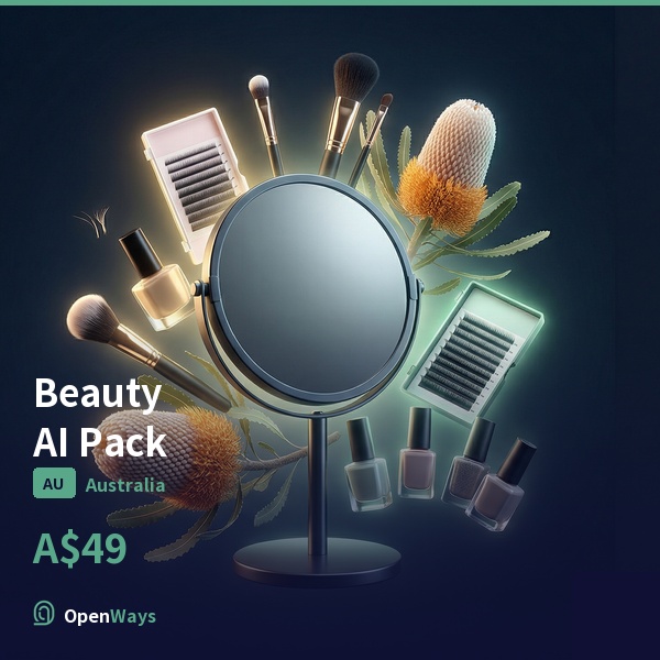 Beauty AU
